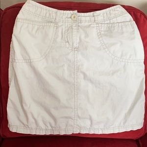 Faded Glory casual skirt, sz 6